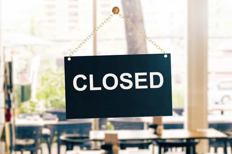 Seven Dublin food businesses served with closure orders in November Seven Dublin food businesses served with closure orders in November