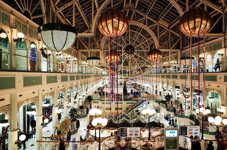 Stephen’s Green Shopping Centre giving away unreal prizes over the 12 days of Christmas Stephen’s Green Shopping Centre giving away unreal prizes over the 12 days of Christmas