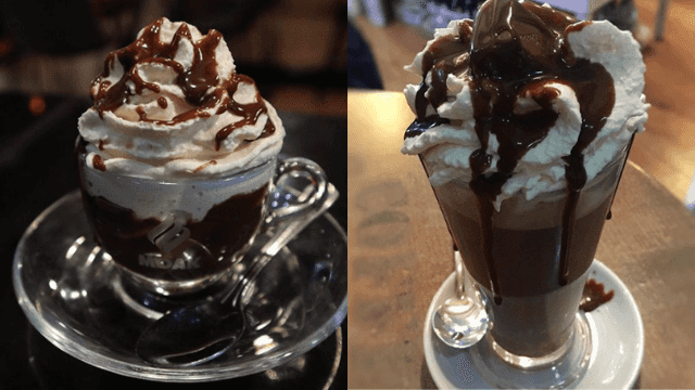 This cafe has the most unbelievable range of hot chocolate in Dublin This cafe has the most unbelievable range of hot chocolate in Dublin