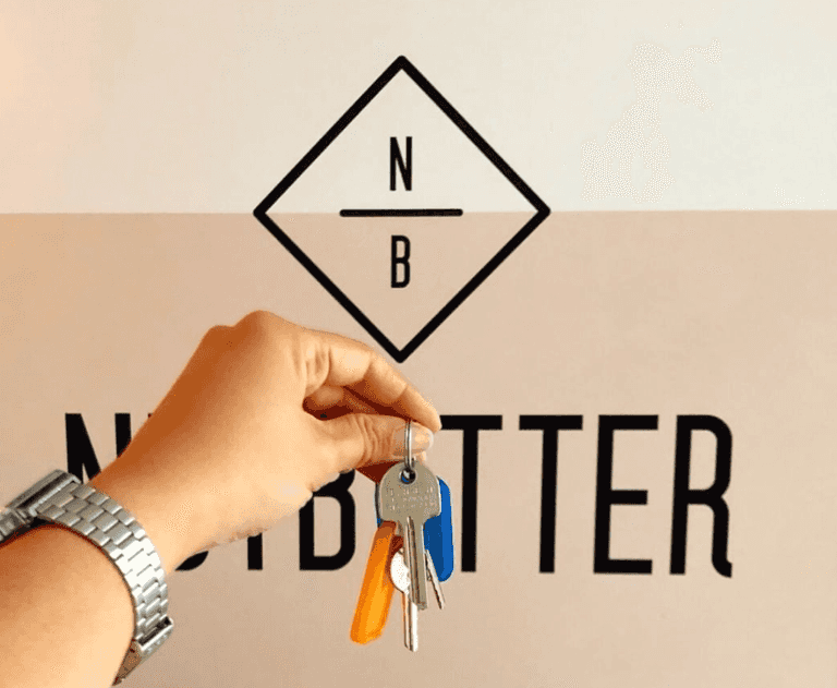 Nutbutter has just revealed their brand-new location Nutbutter has just revealed their brand-new location