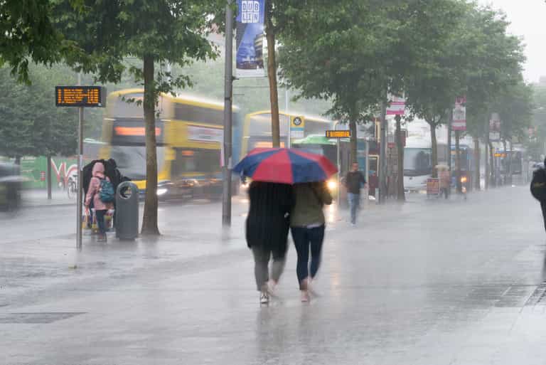 What Dublin can expect on Monday as Storm Brendan approaches Ireland What Dublin can expect on Monday as Storm Brendan approaches Ireland