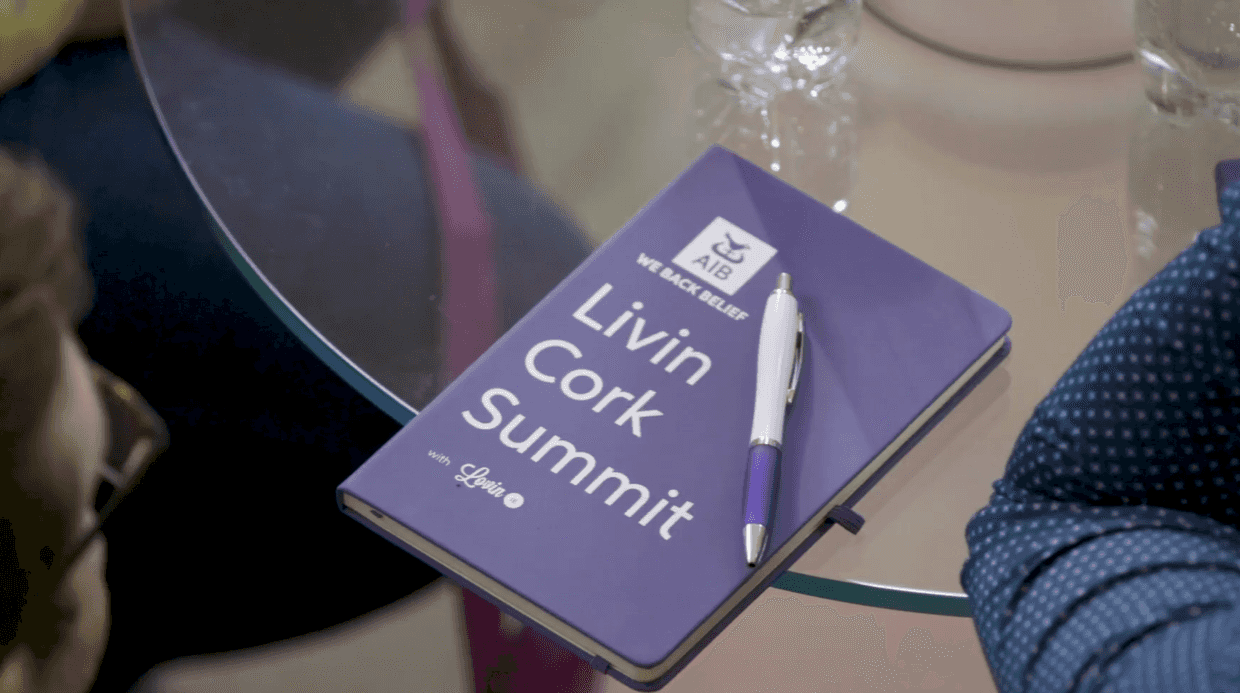 We’re bringing another class first-time buyers summit to Cork