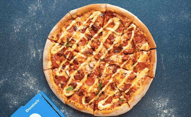 Domino’s are bringing back an old favourite just in time for Valentine’s Day Domino’s are bringing back an old favourite just in time for Valentine’s Day