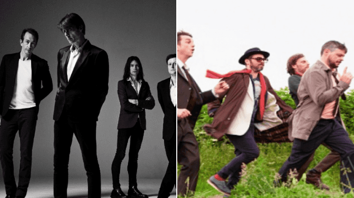 Suede and Supergrass among host of massive names announced for Dun Laoghaire summer concerts Suede and Supergrass among host of massive names announced for Dun Laoghaire summer concerts