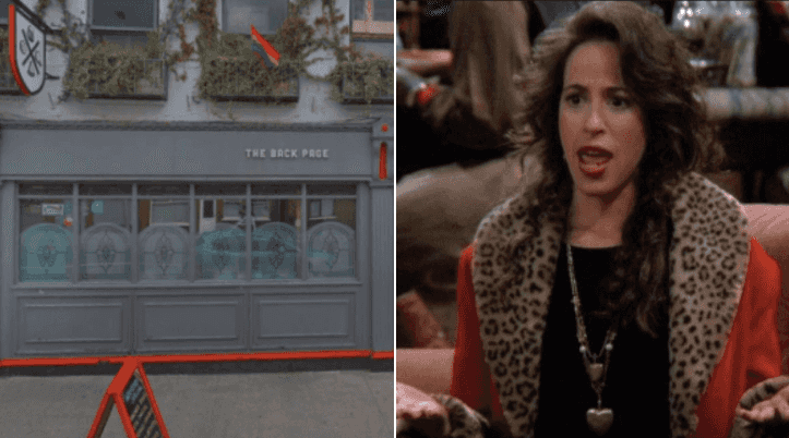 Oh My God – Anyone called Janice can get a free lunch at the Back Page this week Oh My God – Anyone called Janice can get a free lunch at the Back Page this week