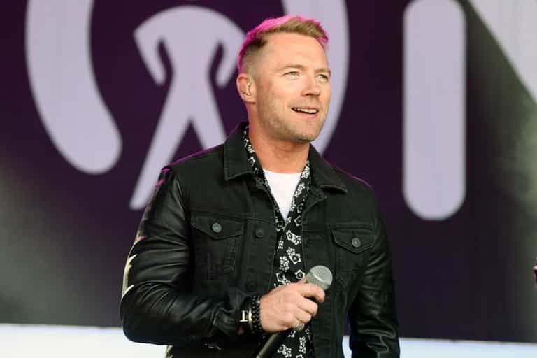Ronan Keating has announced a gig at Vicar Street for this summer Ronan Keating has announced a gig at Vicar Street for this summer