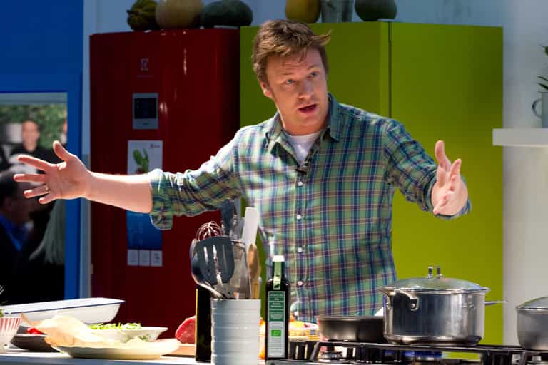 Jamie Oliver is opening a new restaurant in Dublin city centre Jamie Oliver is opening a new restaurant in Dublin city centre