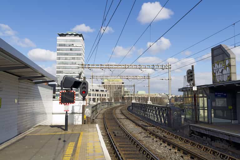 Pearse and Tara Street stations will be closed all weekend for repair works Pearse and Tara Street stations will be closed all weekend for repair works
