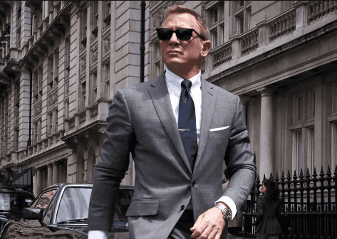 The Lighthouse has released tickets for the new James Bond movie a month in advance The Lighthouse has released tickets for the new James Bond movie a month in advance