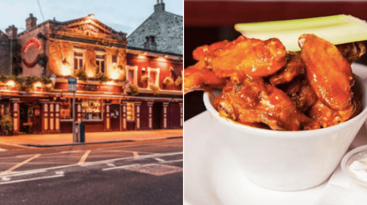 McGowans have announced a ‘wing week’ and the deals are very tempting McGowans have announced a ‘wing week’ and the deals are very tempting