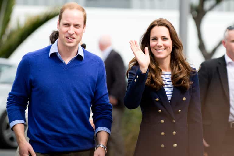 Here’s where William and Kate will be heading in Dublin today Here’s where William and Kate will be heading in Dublin today