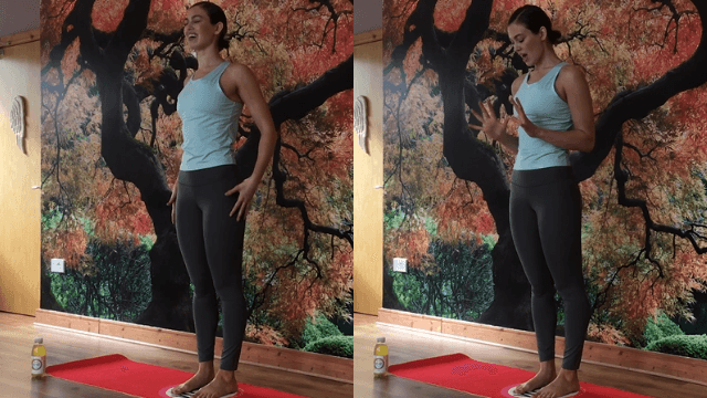 Perfect posture: how to make sure you’re standing correctly
