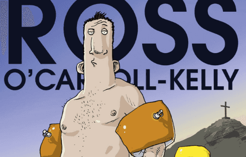 The title of the new Ross O’Carroll-Kelly book has been revealed and it’s inspired The title of the new Ross O’Carroll-Kelly book has been revealed and it’s inspired