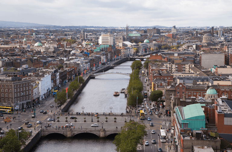 10 simple pleasures Dubliners are missing right now 10 simple pleasures Dubliners are missing right now