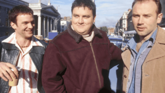 Bachelors Walk returned last night and people were pining for early 2000s Dublin Bachelors Walk returned last night and people were pining for early 2000s Dublin