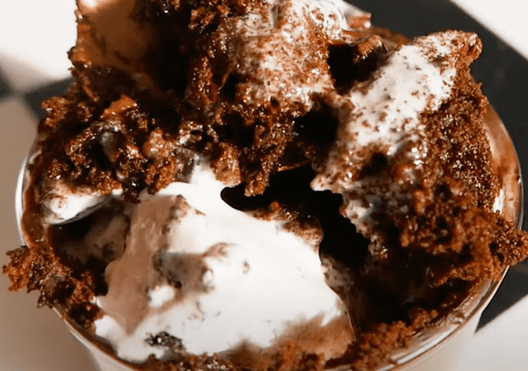 One Minute Brownies are perfect every time One Minute Brownies are perfect every time
