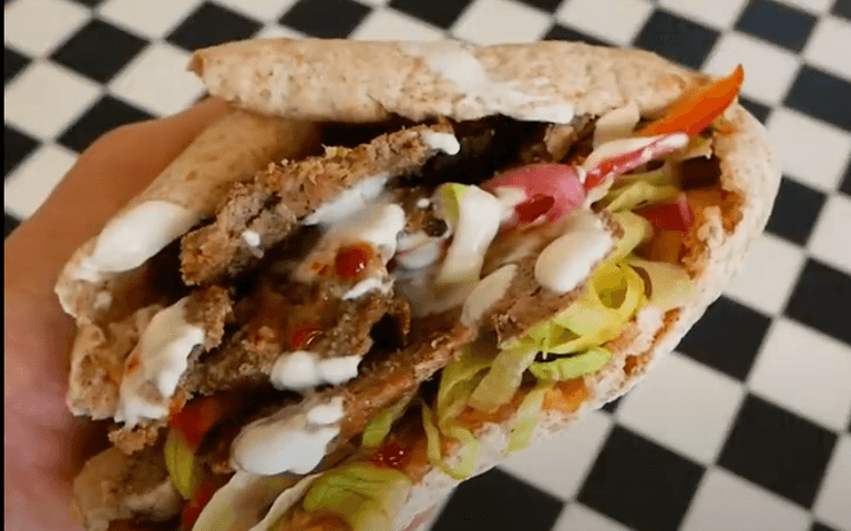 DIY Doner Kebabs for you to try at home DIY Doner Kebabs for you to try at home
