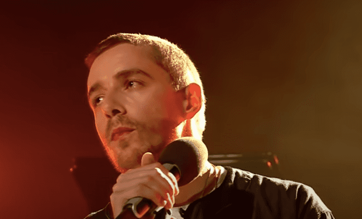 WATCH: Dermot Kennedy’s performance of ‘All My Friends’ really hit home for people last night WATCH: Dermot Kennedy’s performance of ‘All My Friends’ really hit home for people last night