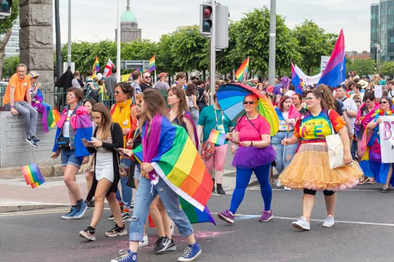 Dublin Pride announce cancellation and launch of Digital Pride Dublin Pride announce cancellation and launch of Digital Pride