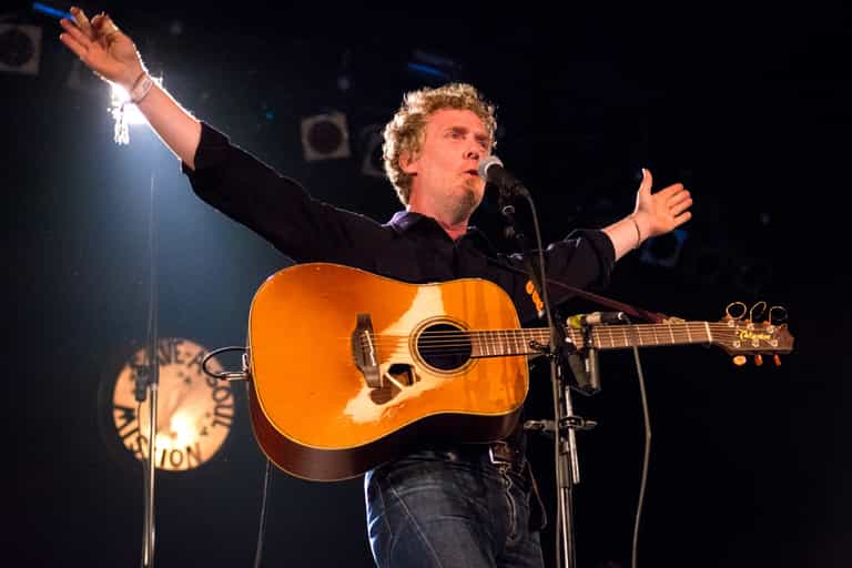 Glen Hansard is having an online 50th birthday bash and everyone’s invited Glen Hansard is having an online 50th birthday bash and everyone’s invited
