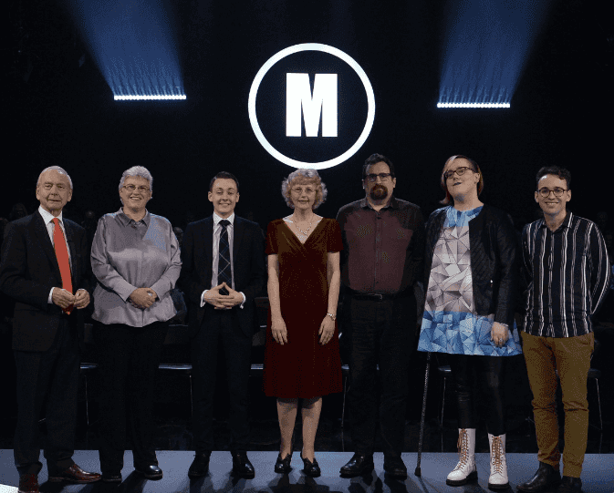 A brainy Dubliner was crowned Mastermind champion last night A brainy Dubliner was crowned Mastermind champion last night