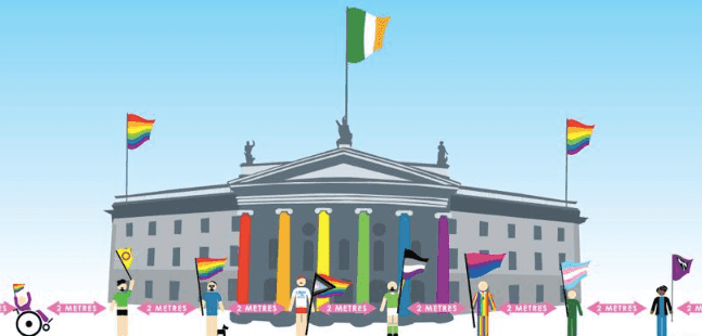 Details have been announced for Dublin’s Digital Pride parade Details have been announced for Dublin’s Digital Pride parade
