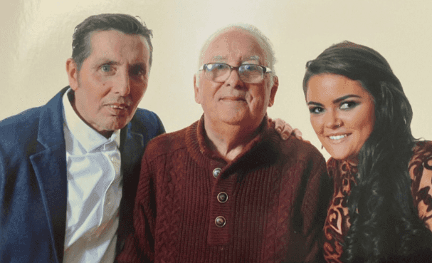 Aslan fans rally around Christy Dignam after news of his father’s death Aslan fans rally around Christy Dignam after news of his father’s death