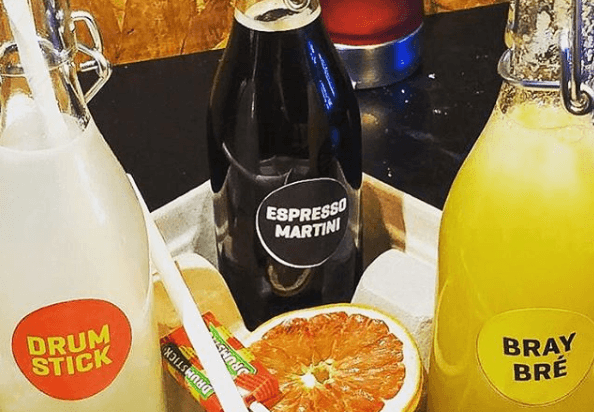 You can now get cocktails on Just Eat You can now get cocktails on Just Eat