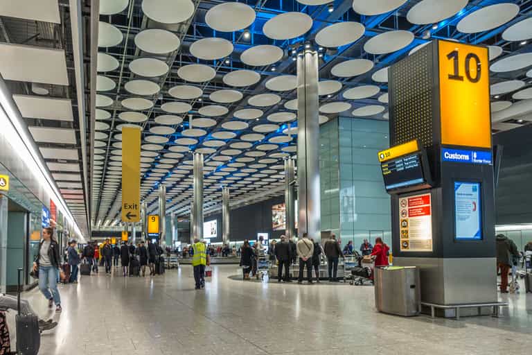 Irish travelling to the UK won’t have to self-isolate after arrival Irish travelling to the UK won’t have to self-isolate after arrival