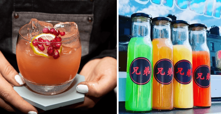 These 12 take-home cocktails and kits will bring you pure joy These 12 take-home cocktails and kits will bring you pure joy