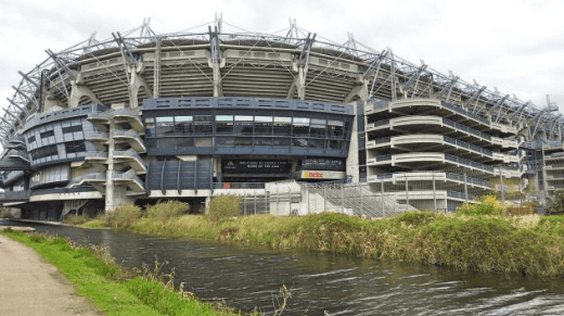 Croke Park to be transformed into college campus for upcoming academic year Croke Park to be transformed into college campus for upcoming academic year