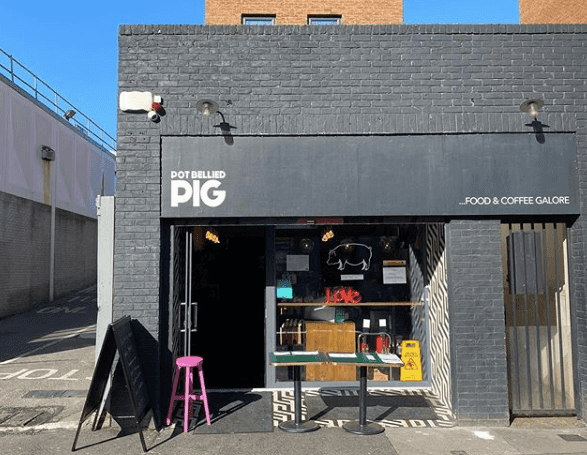 Pot Bellied Pig has announced its permanent closure Pot Bellied Pig has announced its permanent closure