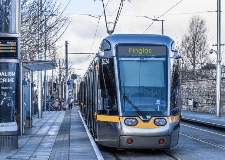 Government urged to push ahead with Finglas Luas and DART underground projects Government urged to push ahead with Finglas Luas and DART underground projects
