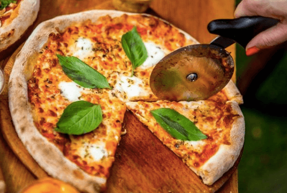 Karens get free pizza at the Back Page this week Karens get free pizza at the Back Page this week