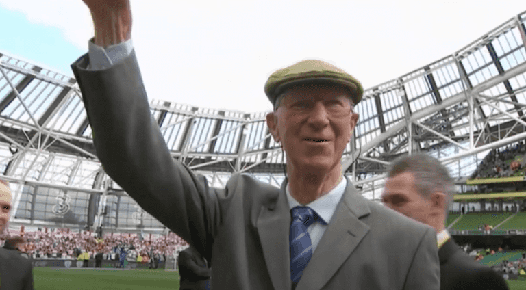 Robbie Keane’s words sum up what Jack Charlton did for a generation of Irish children Robbie Keane’s words sum up what Jack Charlton did for a generation of Irish children