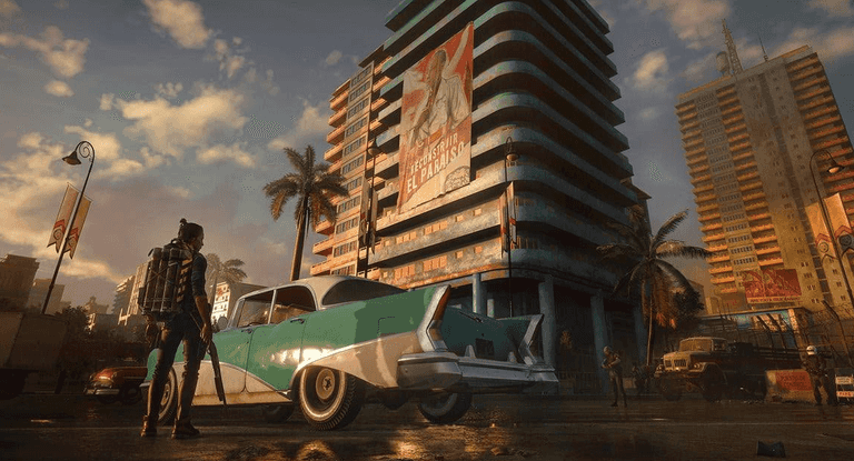 Lovin Games Weekly – Breaking Bad villain is the big boss in new Far Cry game Lovin Games Weekly – Breaking Bad villain is the big boss in new Far Cry game