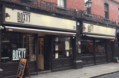 Beloved Temple Bar restaurant announces it is closing indefinitely Beloved Temple Bar restaurant announces it is closing indefinitely