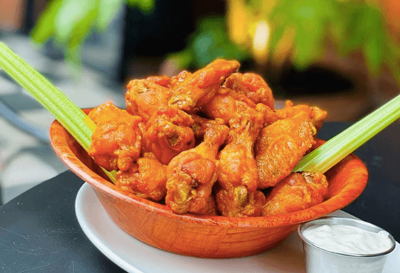 Seven spots that will deliver delicious wings to your door on National Chicken Wing Day Seven spots that will deliver delicious wings to your door on National Chicken Wing Day