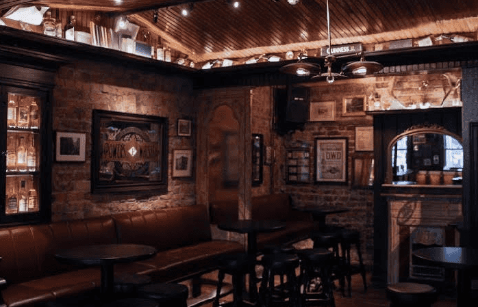 The iconic Dublin pub that used lockdown as an opportunity to create something new The iconic Dublin pub that used lockdown as an opportunity to create something new