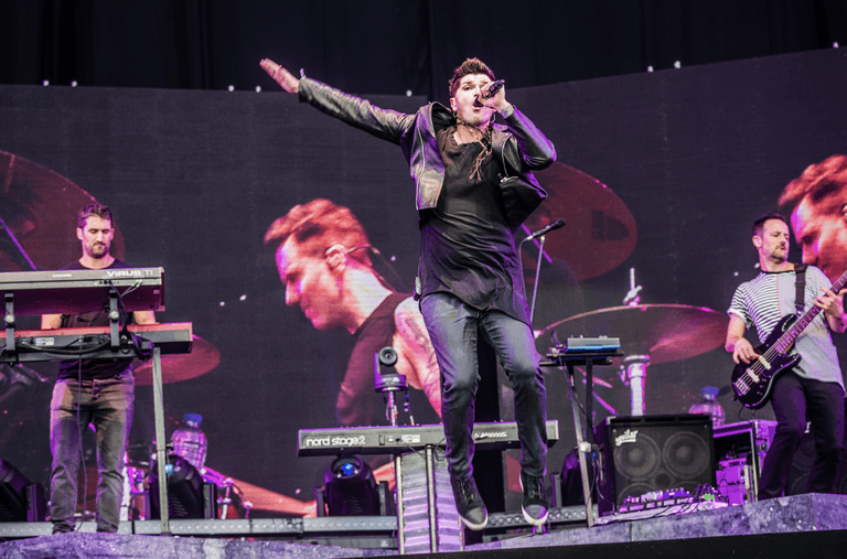 Danny O’Donoghue and this Selling Sunset star had a ‘whirlwind love affair’ back in the day Danny O’Donoghue and this Selling Sunset star had a ‘whirlwind love affair’ back in the day