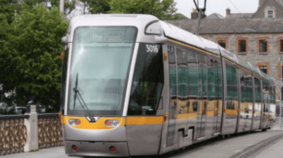 Six Luas stops will be closed this weekend with replacement bus services in place Six Luas stops will be closed this weekend with replacement bus services in place