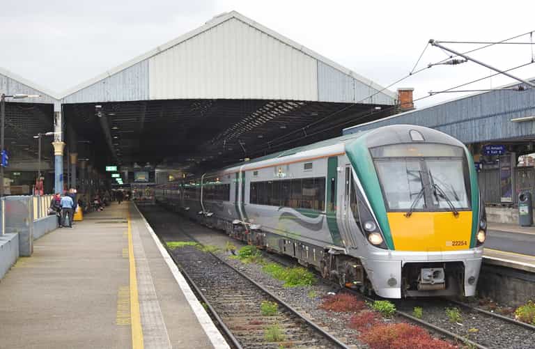 Full pre-Covid service levels will return on a number of commuter rail lines this week Full pre-Covid service levels will return on a number of commuter rail lines this week