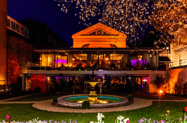 Dublin restaurant nominated for Best Luxury Steakhouse in the World award Dublin restaurant nominated for Best Luxury Steakhouse in the World award