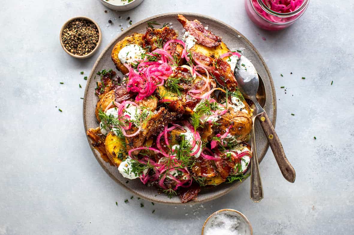 Donal Skehan on returning to Ireland and his love for potatoes
