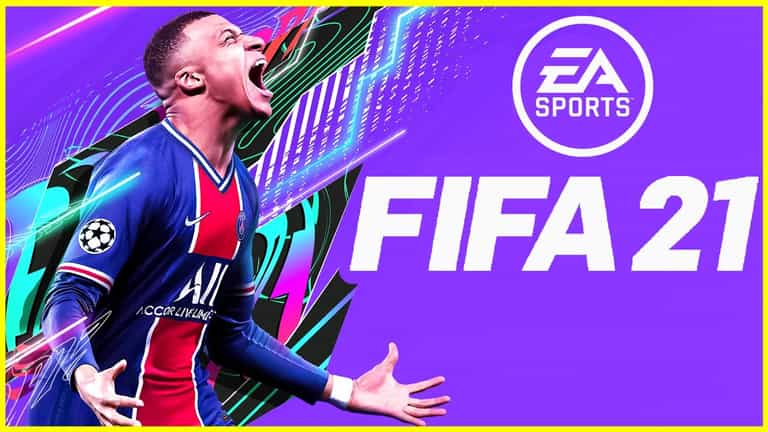 REVIEW: FIFA 21 as played by someone who doesn’t like or understand football REVIEW: FIFA 21 as played by someone who doesn’t like or understand football