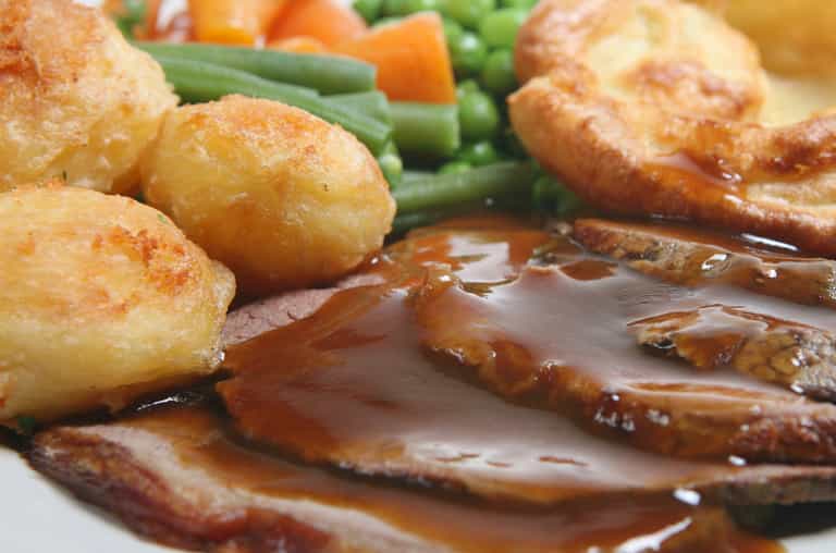 This Dublin pub is giving away FREE dessert with every Sunday roast order This Dublin pub is giving away FREE dessert with every Sunday roast order