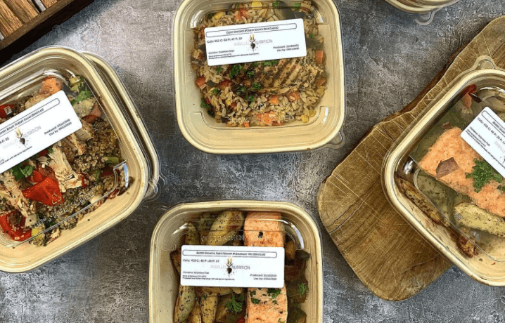 I tried these healthy pre-made meals for a week and here is how I got on I tried these healthy pre-made meals for a week and here is how I got on