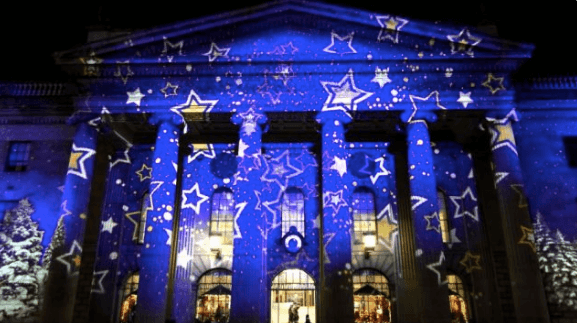 These are the 17 Dublin locations that will be lit up by Winter Lights this year These are the 17 Dublin locations that will be lit up by Winter Lights this year