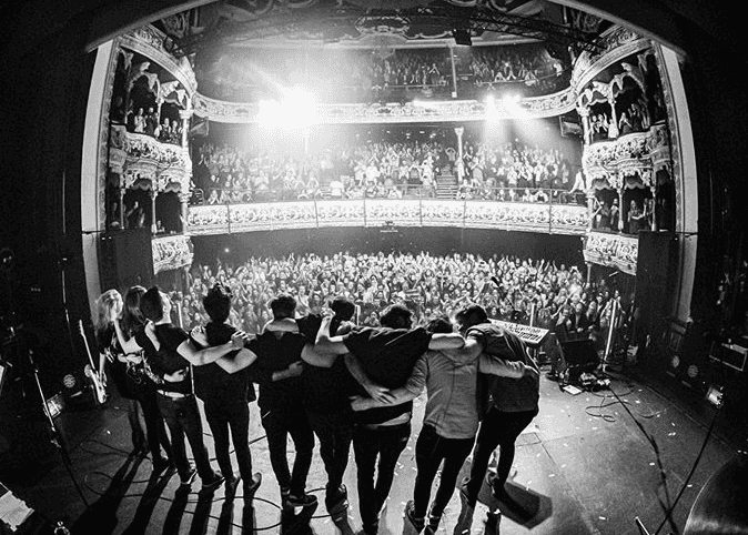 The Coronas in hugely generous act for fans as traditional Christmas show confirmed The Coronas in hugely generous act for fans as traditional Christmas show confirmed