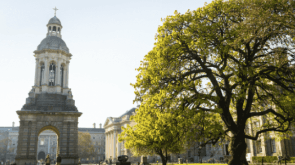Radical Trinity College proposal could see historic buildings sold and fewer physical lectures Radical Trinity College proposal could see historic buildings sold and fewer physical lectures